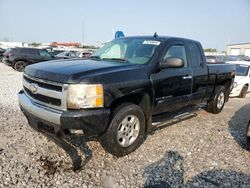 Chevrolet salvage cars for sale: 2008 Chevrolet Silverado C1500