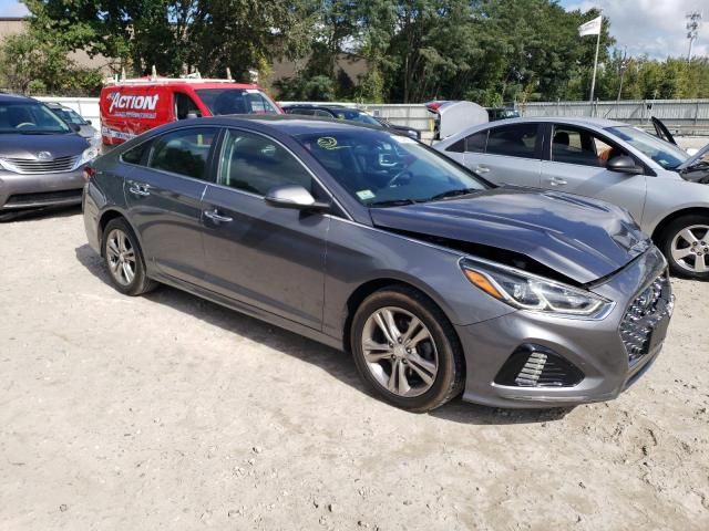 2019 Hyundai Sonata Limited