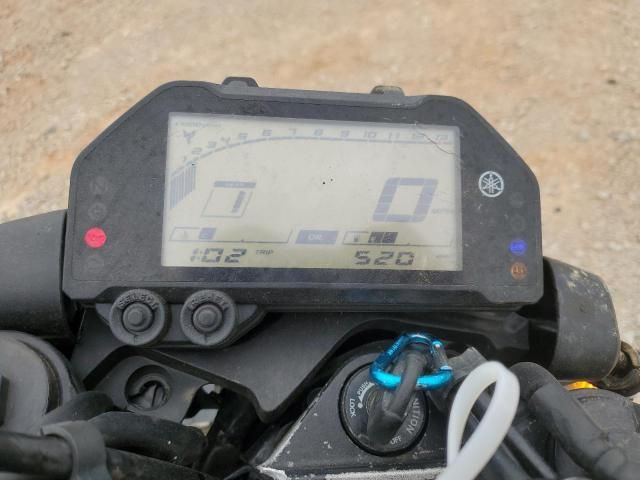 2023 Yamaha MT-03