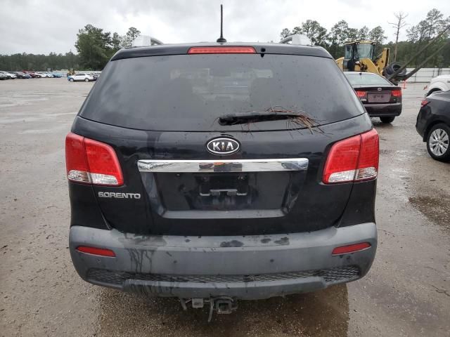 2012 KIA Sorento Base