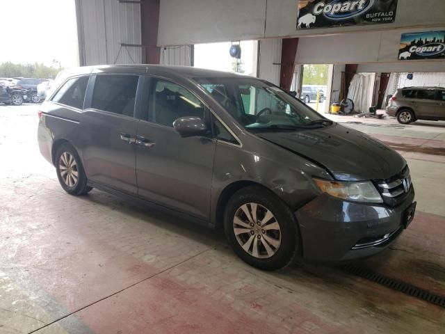 2015 Honda Odyssey EX