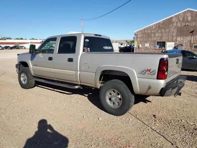 2007 Chevrolet Silverado K2500 Heavy Duty