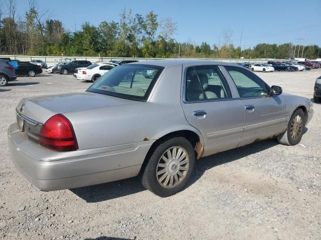 2010 Mercury Grand Marquis LS