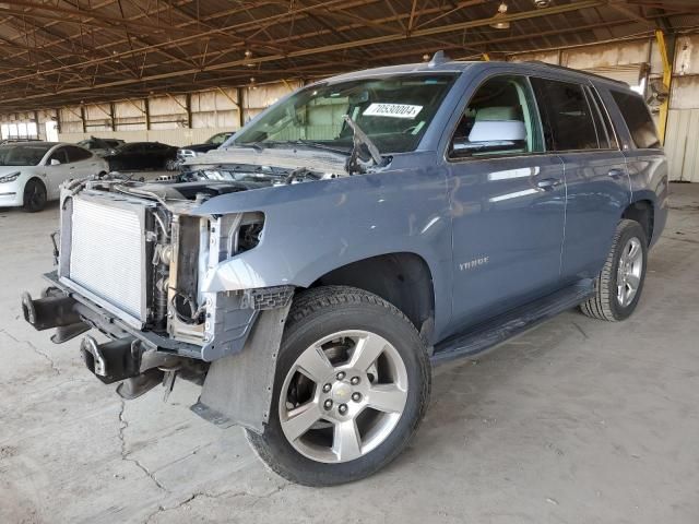 2015 Chevrolet Tahoe C1500 LT