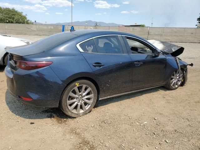 2019 Mazda 3 Preferred Plus