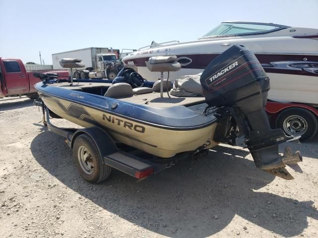 1998 Nitrous BOAT&TRLR