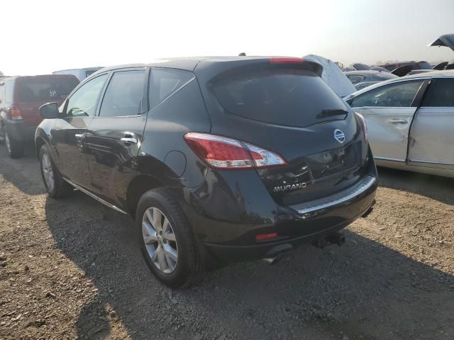 2013 Nissan Murano S