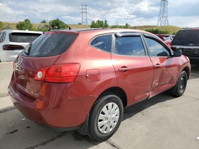 2008 Nissan Rogue S