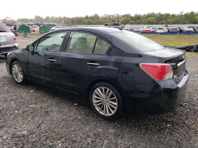 2014 Subaru Impreza Limited