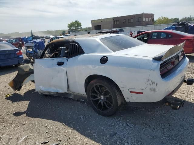 2017 Dodge Challenger SXT