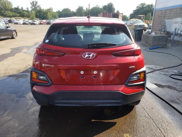 2018 Hyundai Kona SE