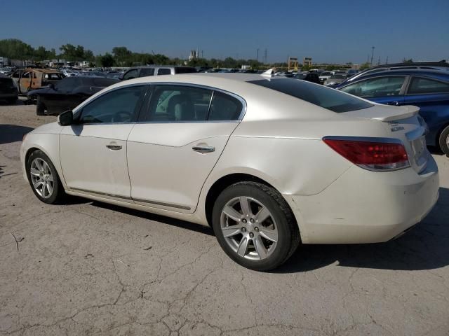 2012 Buick Lacrosse Premium