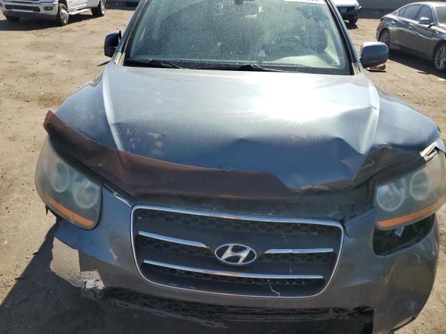 2009 Hyundai Santa FE SE