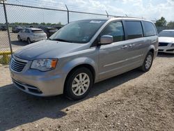 Chrysler Vehiculos salvage en venta: 2016 Chrysler Town & Country Touring