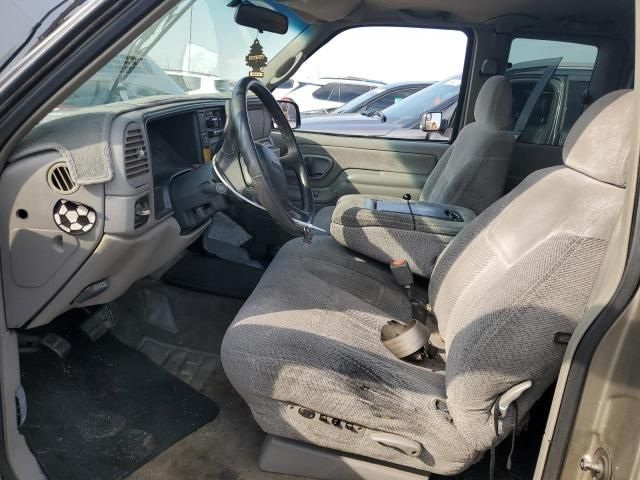 1998 GMC Sierra K1500