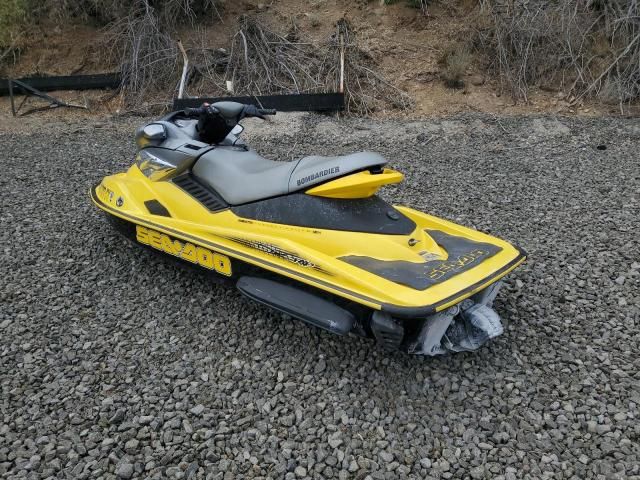 2004 BRP Jetski