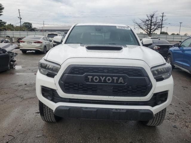 2021 Toyota Tacoma Double Cab