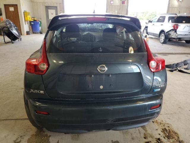 2013 Nissan Juke S