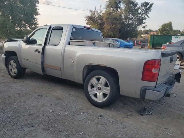 2008 Chevrolet Silverado C1500