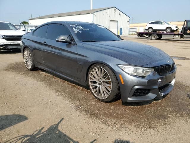 2016 BMW 435 XI