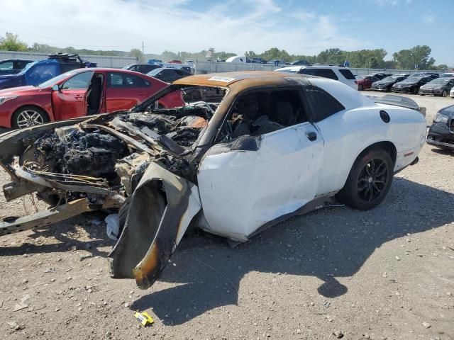 2017 Dodge Challenger SXT