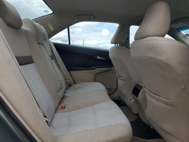 2012 Toyota Camry Base