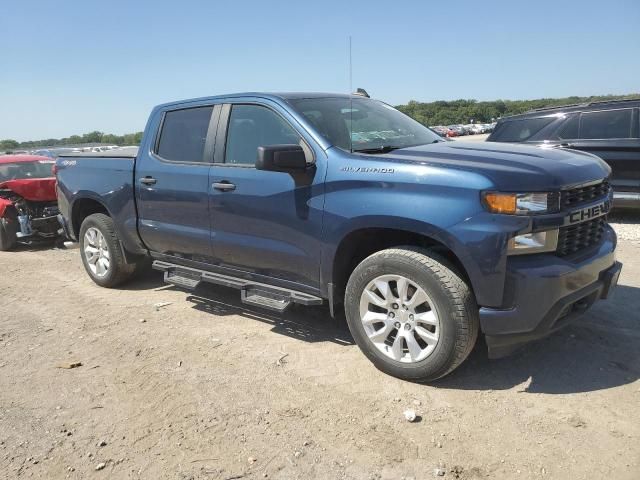 2019 Chevrolet Silverado K1500 Custom