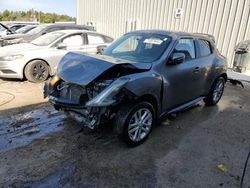 Nissan Juke salvage cars for sale: 2015 Nissan Juke S