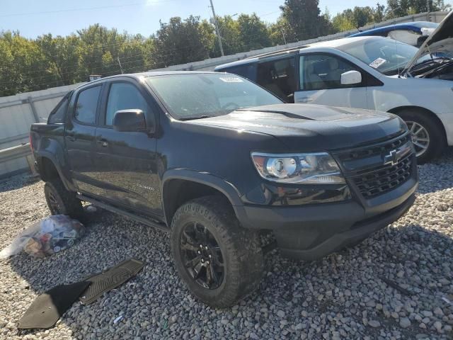 2019 Chevrolet Colorado ZR2