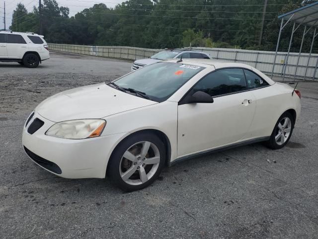 2009 Pontiac G6 GT