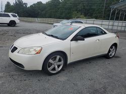 Pontiac g6 salvage cars for sale: 2009 Pontiac G6 GT