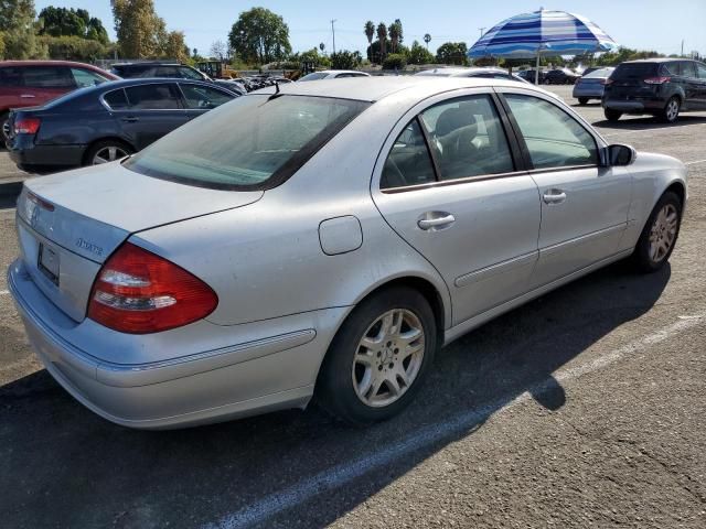 2005 Mercedes-Benz E 320 4matic