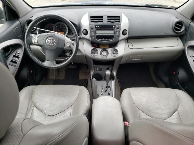 2008 Toyota Rav4 Limited