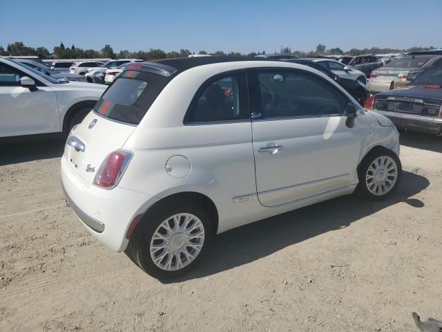 2013 Fiat 500 Lounge