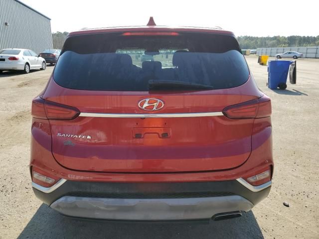 2019 Hyundai Santa FE SEL