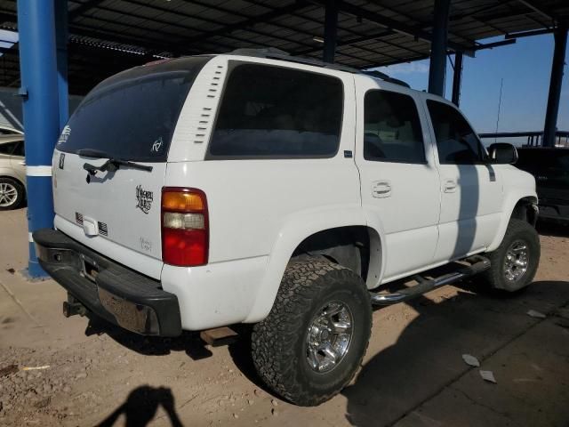 2003 GMC Yukon