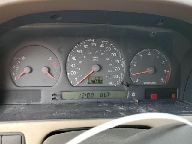 2000 Volvo C70 Turbo