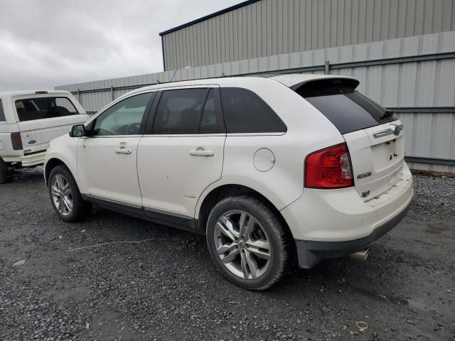 2012 Ford Edge Limited