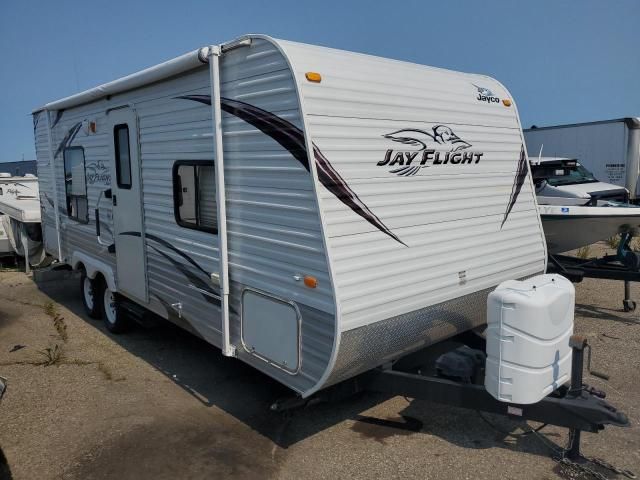 2012 Jayco JAY Flight