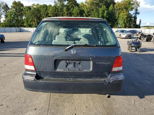 1998 Honda Odyssey LX