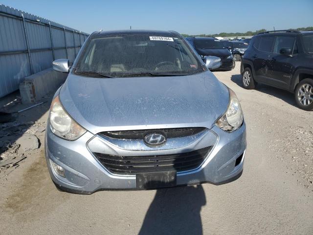 2010 Hyundai Tucson GLS