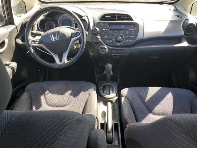 2013 Honda FIT Sport