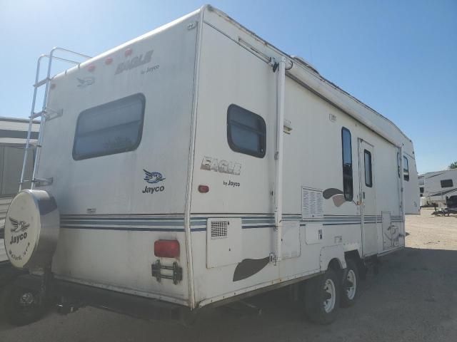 2000 Jayco 5th Wheel