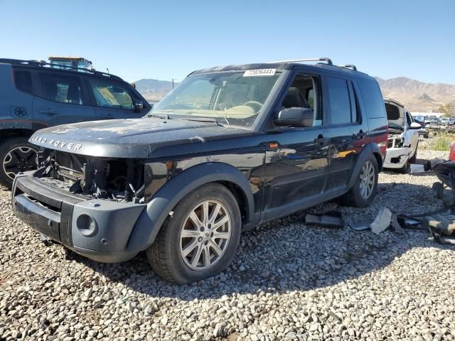 2008 Land Rover LR3 SE