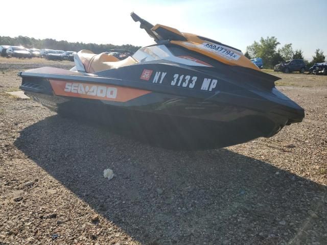 2018 Seadoo GTI SE