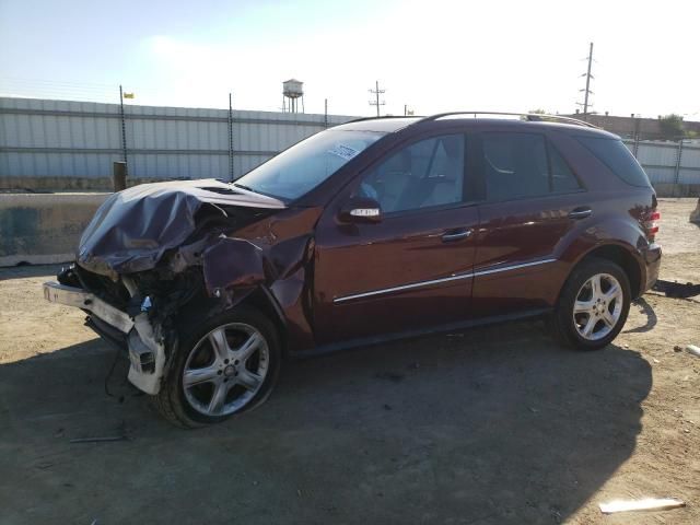 2008 Mercedes-Benz ML 350