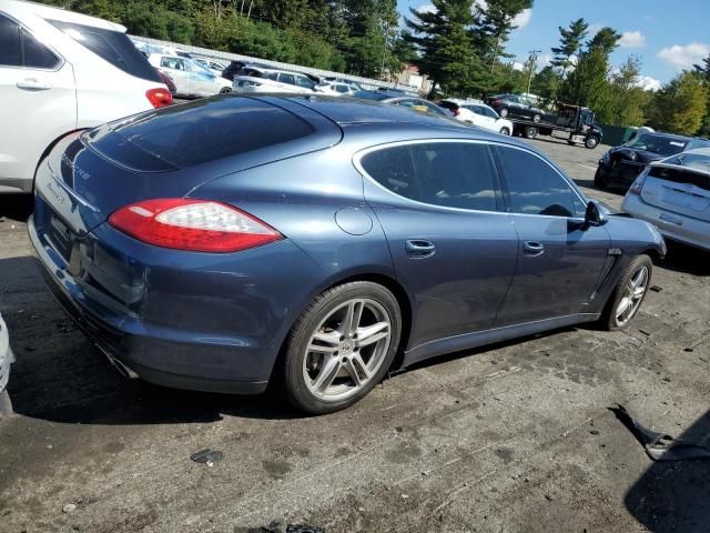 2010 Porsche Panamera S