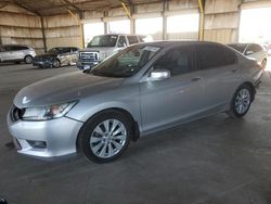 Honda Vehiculos salvage en venta: 2015 Honda Accord EXL