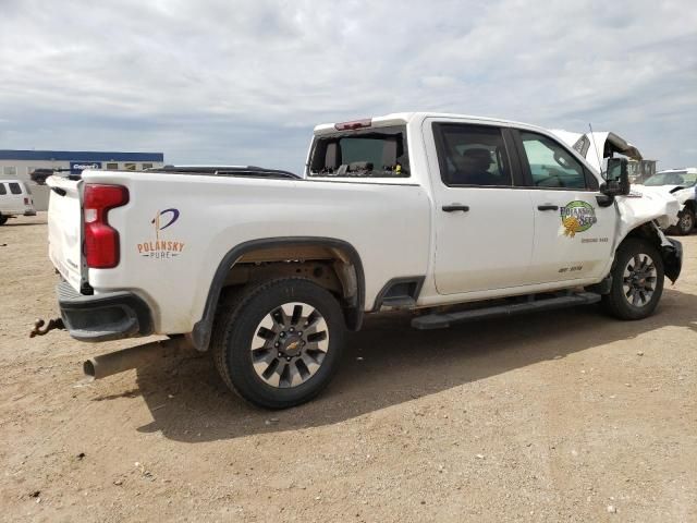 2024 Chevrolet Silverado K2500 Custom