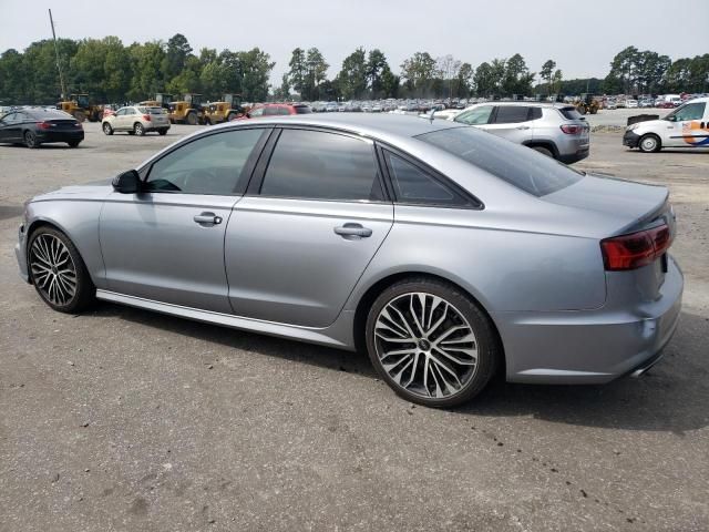 2018 Audi A6 Premium